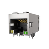 Modular/Ethernet Connector (RJ45, RJ11) Jacks - 664-RJE1D18821111-ND - DigiKey