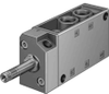 Pneumatic Solenoid Valves - 2021222 - RS Components, Ltd.