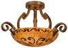 4269TN/PS121 Semi-Flush Mts.-Bowl Style - 430840 - Capital Lighting, Inc.