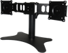 Dual Monitor Stand - DS-219STB - DoubleSight Displays