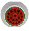 Circular / Cylindrical Connector - HD30 Series - HD34-24-18PN - LADD Distribution