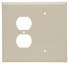 Standard Wall Plate - SPO138-I - Thomas & Betts Corporation