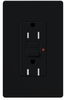 GFCI Duplex Receptacle -- CAR-15-GFTR-BL - Image