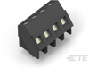 PCB Terminal Blocks - 1546074-4 - TE Connectivity