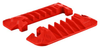 End Caps for CP5X125-GP 5-Channel Linebacker® Cable Protector - CPEC5X125-GP-O - CPEC5X125-GP-O - Checkers