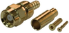 SMC Plug, Crimp Attachment For RG178 & RG196 - 11-SMC002 - MilesTek Corporation