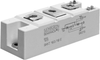 Thyristor Module, 128A; Scr Module Type Semikron - 91H1729 - Newark, An Avnet Company