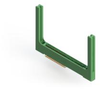 Card Conn, Dual Side, 32Pos, Wire Wrap; Card Edge Connector Type Edac - 67AJ3378 - Newark, An Avnet Company
