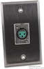 Connector, Xlr, Jack, 3 Position; No. Of Contacts Switchcraft/conxall - 22F1029 - Newark, An Avnet Company
