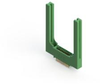Card Conn, Dual Side, 20Pos, Wire Wrap; Card Edge Connector Type Edac - 67AJ5114 - Newark, An Avnet Company