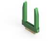 Card Conn, Dual Side, 30Pos, Wire Wrap; Card Edge Connector Type Edac - 67AJ6172 - Newark, An Avnet Company