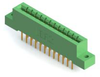 Card Edge Conn, Dual Side, 24Pos, Th; Card Edge Connector Type Edac - 59AJ4197 - Newark, An Avnet Company