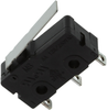 Microswitch, Lever, Spdt, 5A, 250Vac; Microswitch Type E-Switch - 15N8334 - Newark, An Avnet Company
