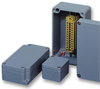 Enclosure, Ip66, Euromas, Junction Box, 34 Mm, 64 Mm, 98 Mm, Aluminium, Grey Rohs Compliant Bopla - 27K4029 - Newark, An Avnet Company