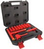 Insulated Socket Set, 1Kv, 12Pc; Kit Contents Duratool -- 08AC2643