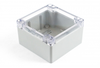 Small Enclosures - Plastic Enclosures - Industrial - 1554L2GYCL - Hammond Manufacturing Company Inc.