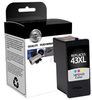 GRC Lexmark Remanufactured #43XL  Tri-Color Ink - GRC0143 18Y0143 - Clover Technologies Group LLC