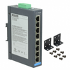 Switches, Hubs - EKI-2528-BE-ND - DigiKey