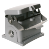 Heavy Duty Connector Housings, Hoods, Bases - 281-1904150000-ND - DigiKey