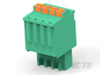 PCB Terminal Blocks - 2842528-4 - TE Connectivity
