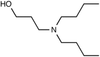 3-(Dibutylamino)-1-propanol -- 9238 - Image