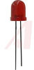 LED; GREEN; T1 3-4; 30 DEGREES; 300MCD - 70054140 - Allied Electronics, Inc.