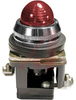 Indicator,Pnl-Mnt;LED; Red; Panel Mount; 24 VAC/VDC; cUL Recognized - 70156653 - Allied Electronics, Inc.