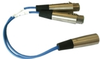 3-pin to 6-pin adapter -- YC-36