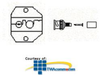 Greenlee KWIK Cycle 9 Die Set for Coaxial Connectors - 46817 - TelephoneStuff.com