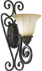 5526-1-44 Sconces-Single Glass - 499614 - Capital Lighting, Inc.