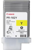 imagePROGRAF iPF700 Ink- Yellow - CAN0898B001 - LexJet Corporation