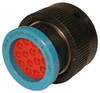 Circular / Cylindrical Connector - HDP20 Series - HDP26-18-14SE-L017 - LADD Distribution