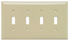 Standard Wall Plate - SPJ4-I - Selecta Products