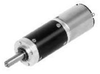DC Brush Planetary Gearmotor -- 24JX10K-24ZY30 - Image