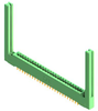 Card Edge Connectors - Edgeboard Connectors - 337-050-500-258 - Lingto Electronic Limited