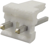 Wire-Board Connector Header 2 Position, 3.96Mm; Connector Systems Amp - Te Connectivity - 26AC8444 - Newark, An Avnet Company