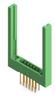 Card Conn, Dual Side, 12Pos, Wire Wrap; Card Edge Connector Type Edac - 86AH7265 - Newark, An Avnet Company