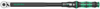 Torque Wrench With Rev. Ratchet, 1/2 Sq; Torque Tool Style Wera -- 65AC6559