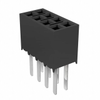 Connectors, Interconnects - Rectangular Connectors - Headers, Receptacles, Female Sockets - 1286737-SFM-104-01-L-D - Win Source Electronics