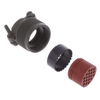 Connectors, Interconnects - Circular Connectors - Backshells and Cable Clamps -- 1047827-62GB-585-14-19S