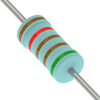 Through Hole Resistors - MFR50SDRD52-1K21-ND - DigiKey