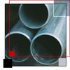 Galvanized Plain End Pipe -- 1