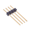 Headers, Male Pins - 612-TSW-104-11-G-S-ND - DigiKey
