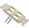 Keystone Faceplates, Frames - 298-10186-ND - DigiKey