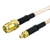 Coaxial Cables (RF) - 5328-FMC0913315-48-ND - DigiKey
