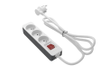 Extension Leads & Cable Reels - 2269483 - RS Components, Ltd.