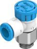 Pneumatic Manual Control Valves - 2539267 - RS Components, Ltd.