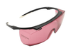 Laser Safety Glasses, Polycarbonate, F22 Frames, 35% VLT, Nd:YAG, Dye, Diode - LV-F22.P1F01 - Newport MKS