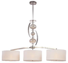 F2867PN Island/Pool Table-Drum Shades - 602856 - Capital Lighting, Inc.