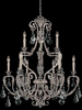 1-9721-9-176 Mid. Chandeliers-Candle - 436341 - Capital Lighting, Inc.